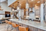 Vail Lionshead Village 4 Bedroom Kitchen